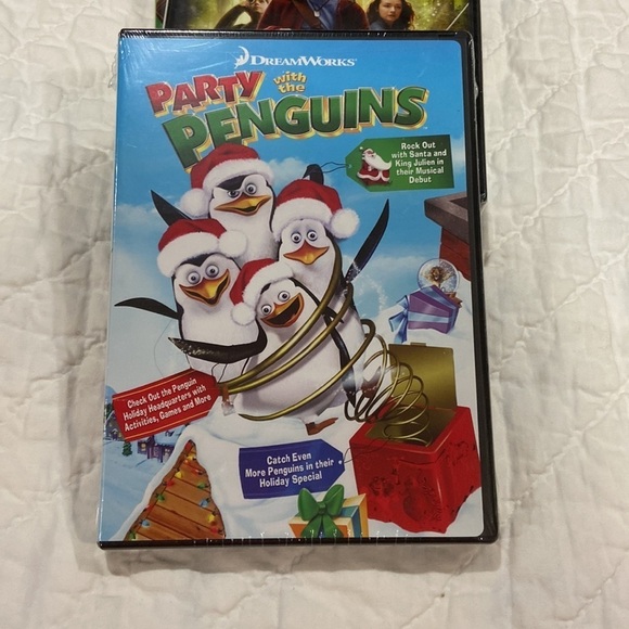 DVD’s. New and still sealed. Children’s dvds​​​​​ - Picture 3 of 4